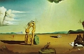 1946_03 Nude in the Desert Landscape 1946